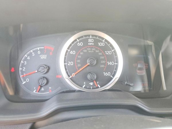2022 TOYOTA COROLLA