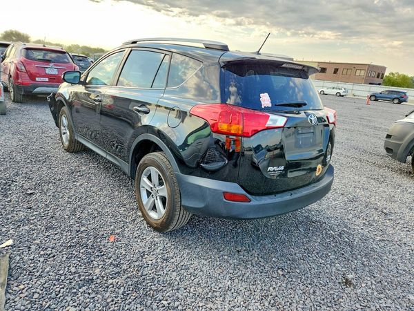 2015 TOYOTA RAV4 XLE (M Grade)