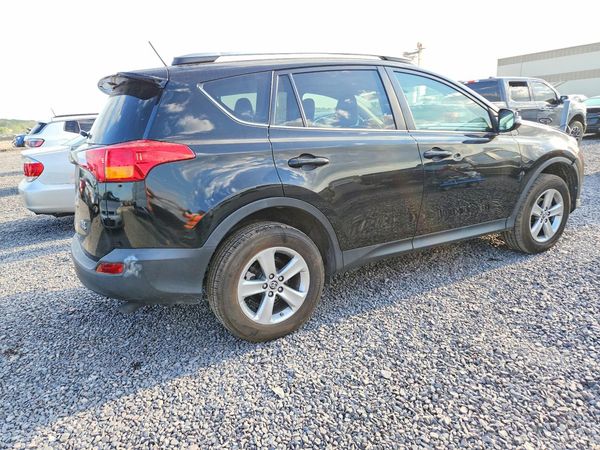 2015 TOYOTA RAV4 XLE (M Grade)