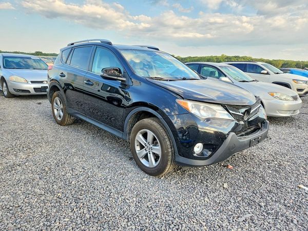 2015 TOYOTA RAV4 XLE (M Grade)