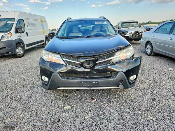 2015 TOYOTA RAV4 XLE (M Grade)