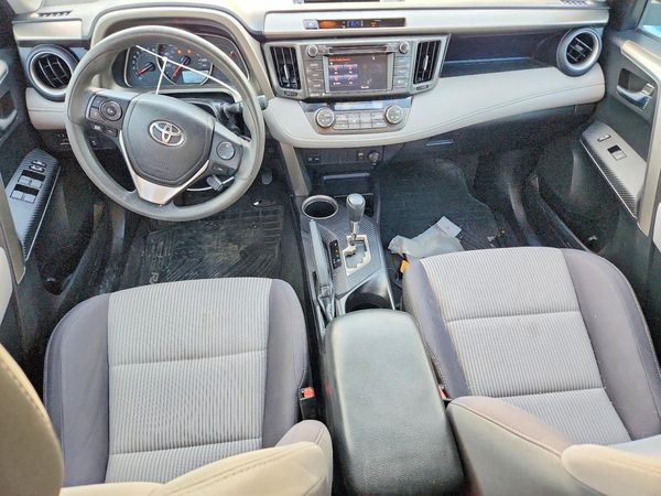 2015 TOYOTA RAV4 XLE (M Grade)