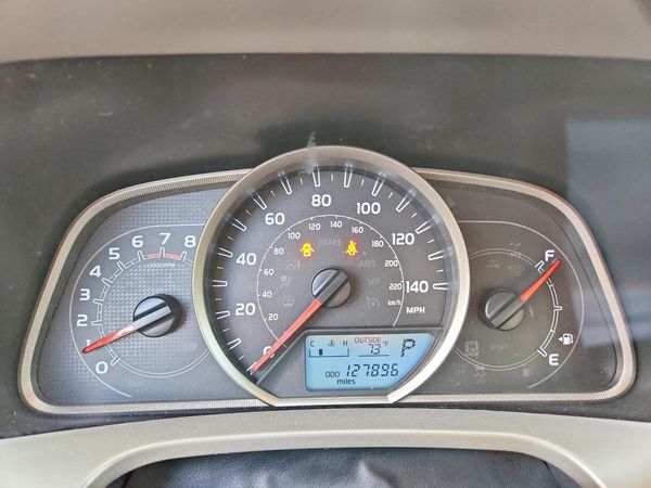 2015 TOYOTA RAV4 XLE (M Grade)