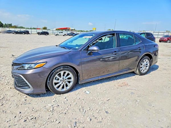 2023 TOYOTA CAMRY