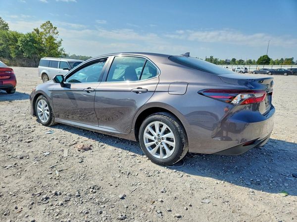 2023 TOYOTA CAMRY