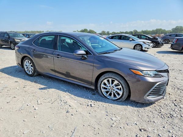 2023 TOYOTA CAMRY
