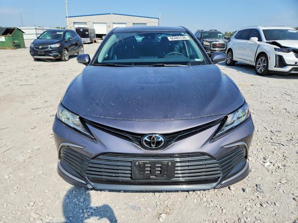 2023 TOYOTA CAMRY