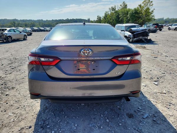 2023 TOYOTA CAMRY