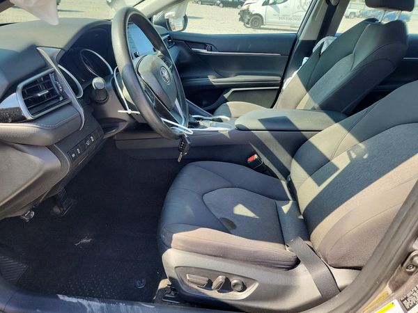 2023 TOYOTA CAMRY