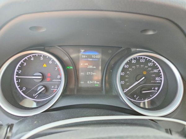 2023 TOYOTA CAMRY