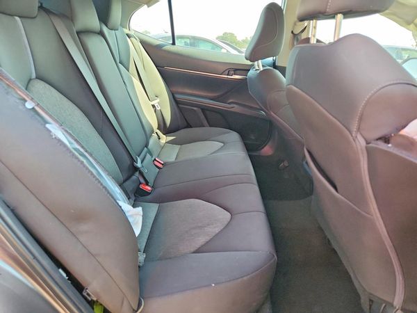 2023 TOYOTA CAMRY