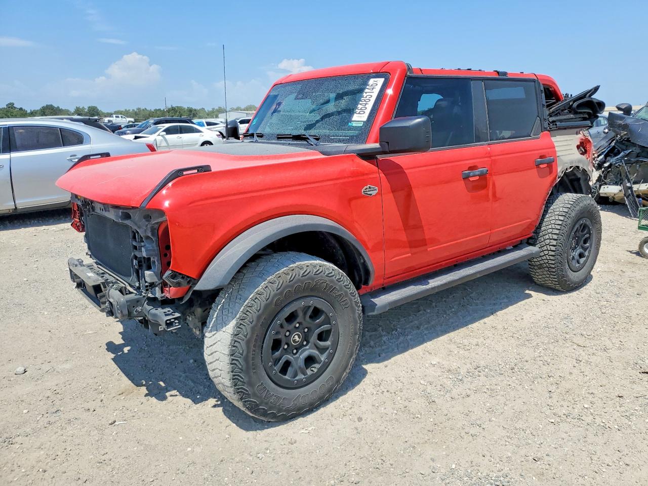 2023 FORD BRONCO