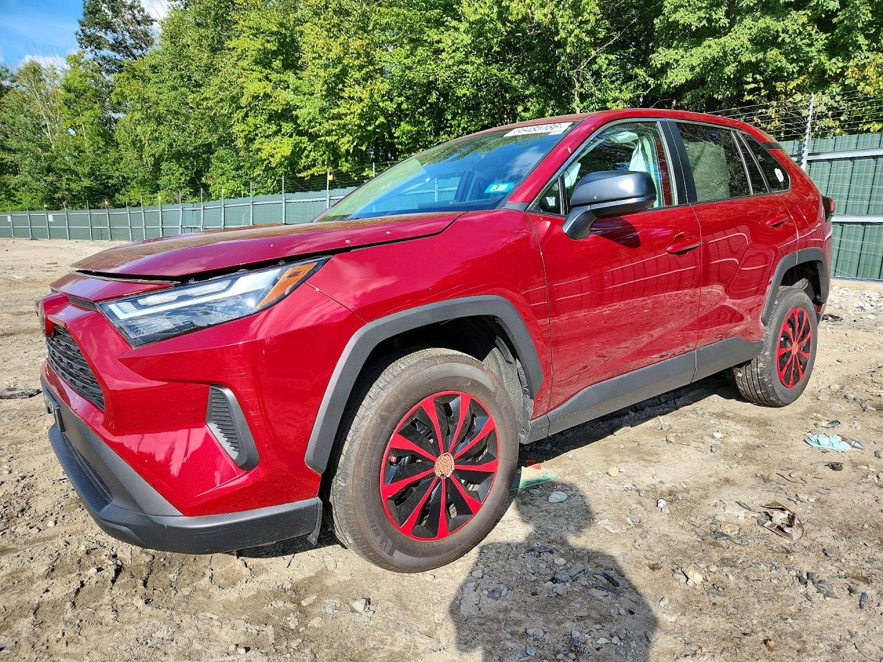 2024 TOYOTA RAV4 LE