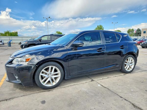 2015 LEXUS CT