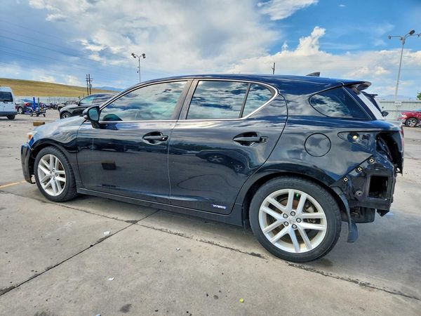 2015 LEXUS CT