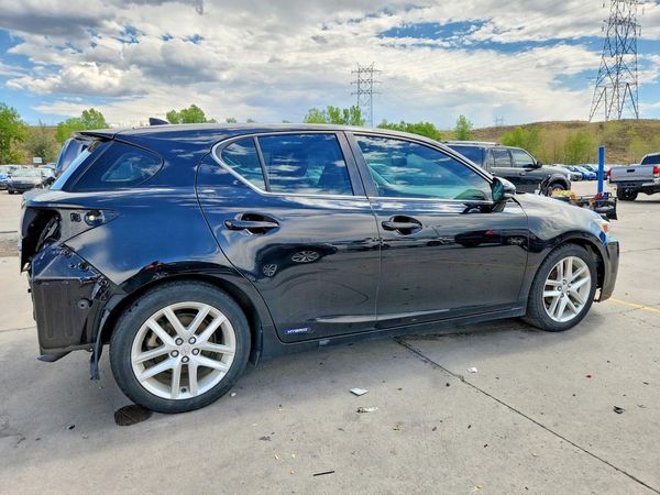 2015 LEXUS CT