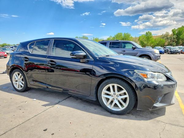 2015 LEXUS CT