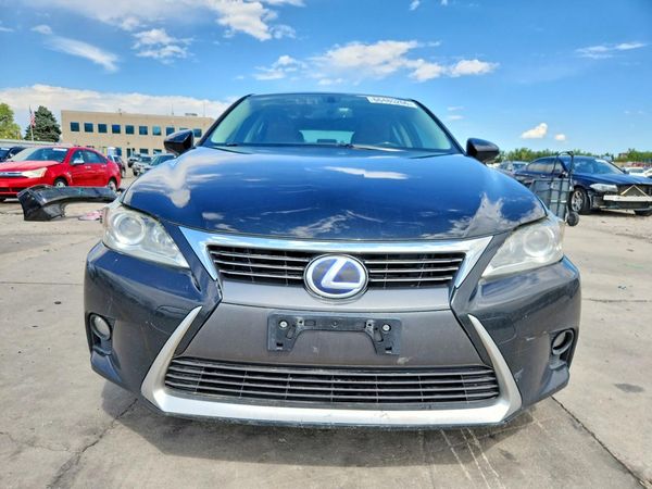2015 LEXUS CT