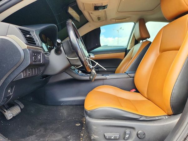 2015 LEXUS CT