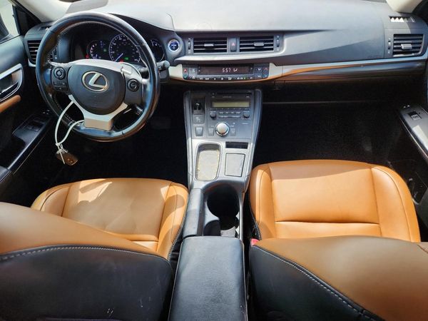 2015 LEXUS CT