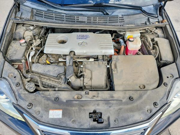 2015 LEXUS CT