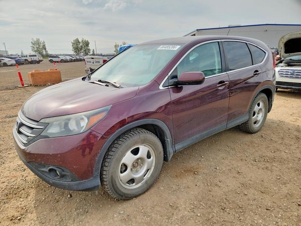 2014 HONDA CRV EX