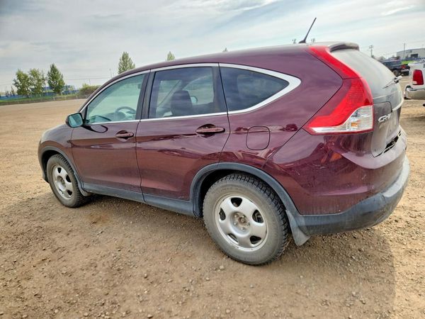 2014 HONDA CRV EX