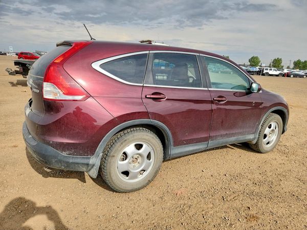 2014 HONDA CRV EX
