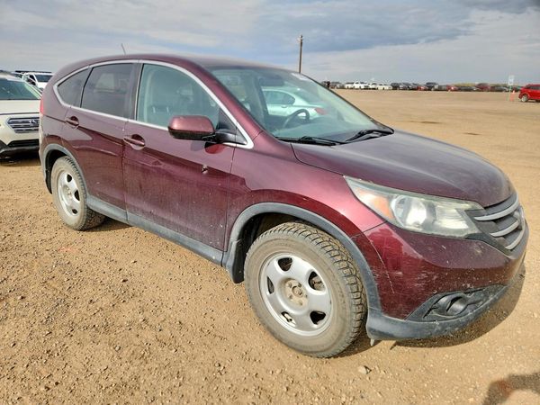 2014 HONDA CRV EX