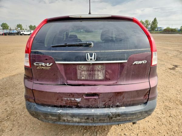 2014 HONDA CRV EX