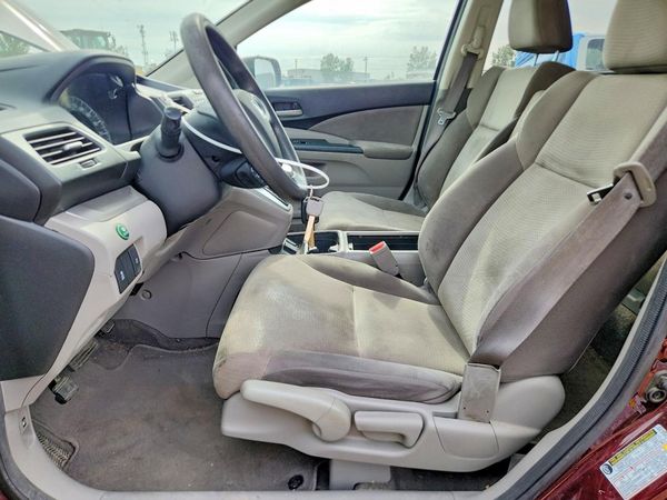 2014 HONDA CRV EX