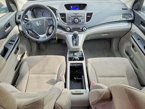 2014 HONDA CRV EX