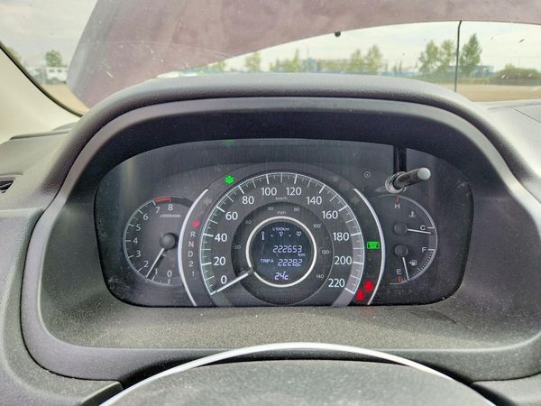 2014 HONDA CRV EX