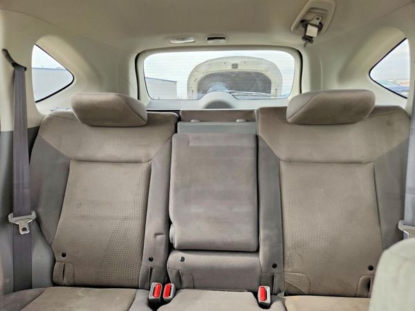 2014 HONDA CRV EX