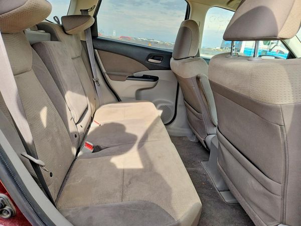 2014 HONDA CRV EX