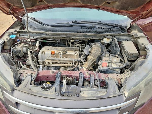 2014 HONDA CRV EX