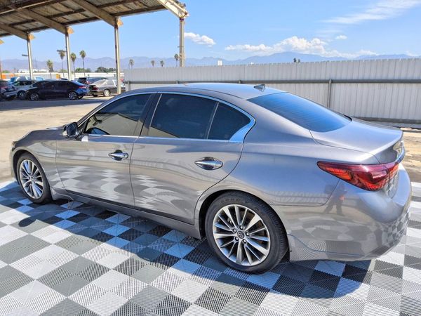 2022 INFINITI Q50 LUXE — DSRA