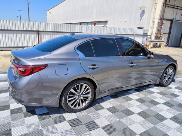 2022 INFINITI Q50 LUXE — PSRA