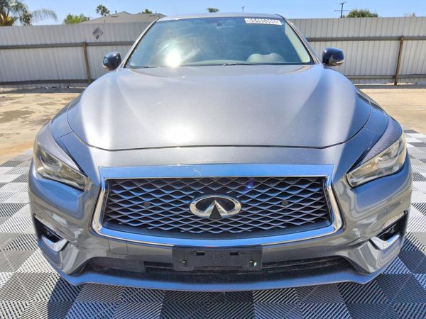 2022 INFINITI Q50 LUXE — DIRF