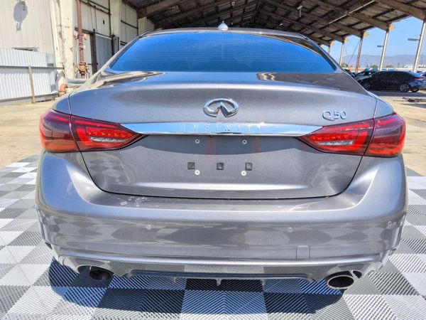 2022 INFINITI Q50 LUXE — DIRR