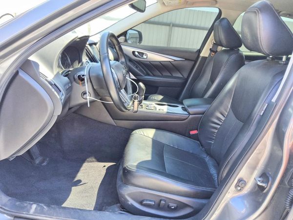 2022 INFINITI Q50 LUXE — DENT