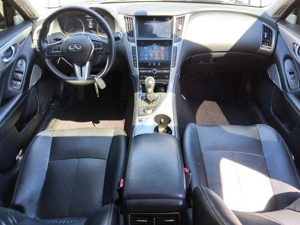 2022 INFINITI Q50 LUXE — CKPT