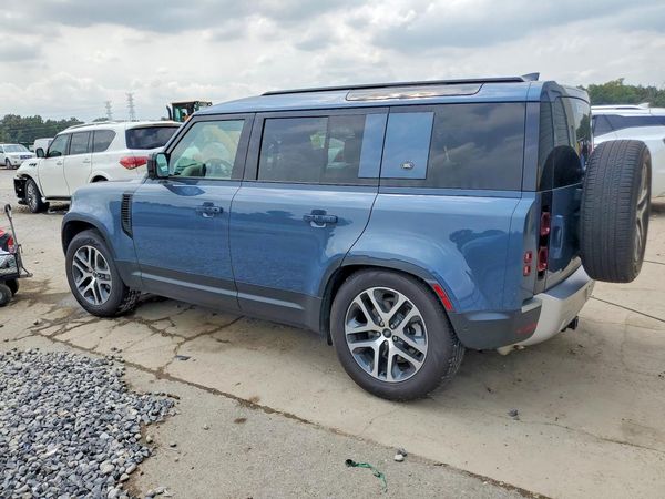 2024 LAND ROVER DEFENDER 110 S — DSRA