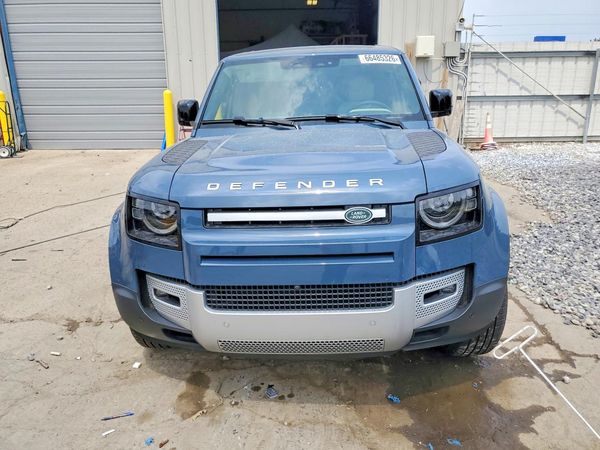 2024 LAND ROVER DEFENDER 110 S — DIRF
