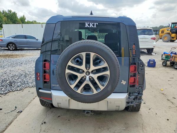 2024 LAND ROVER DEFENDER 110 S — DIRR