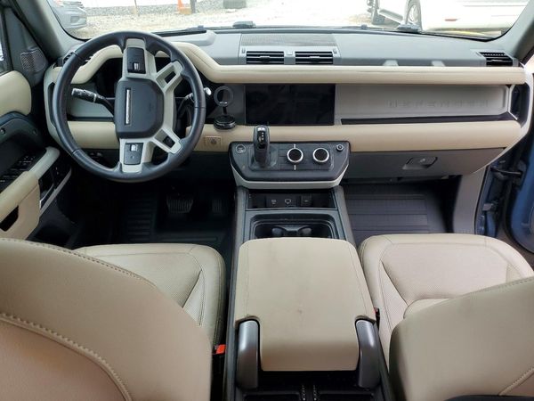 2024 LAND ROVER DEFENDER 110 S — CKPT