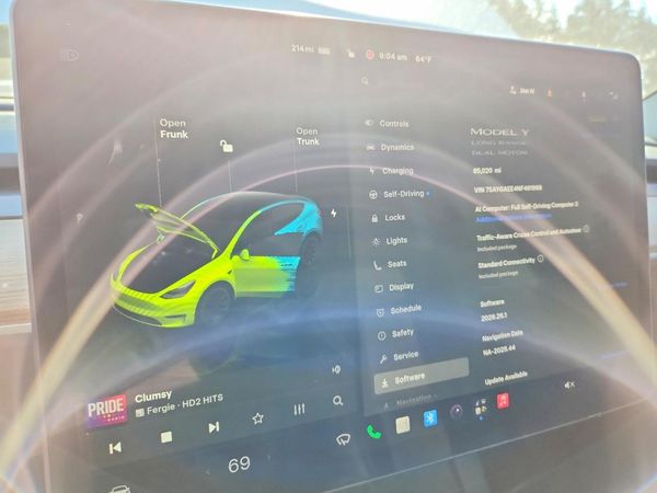 2022 TESLA MODEL Y