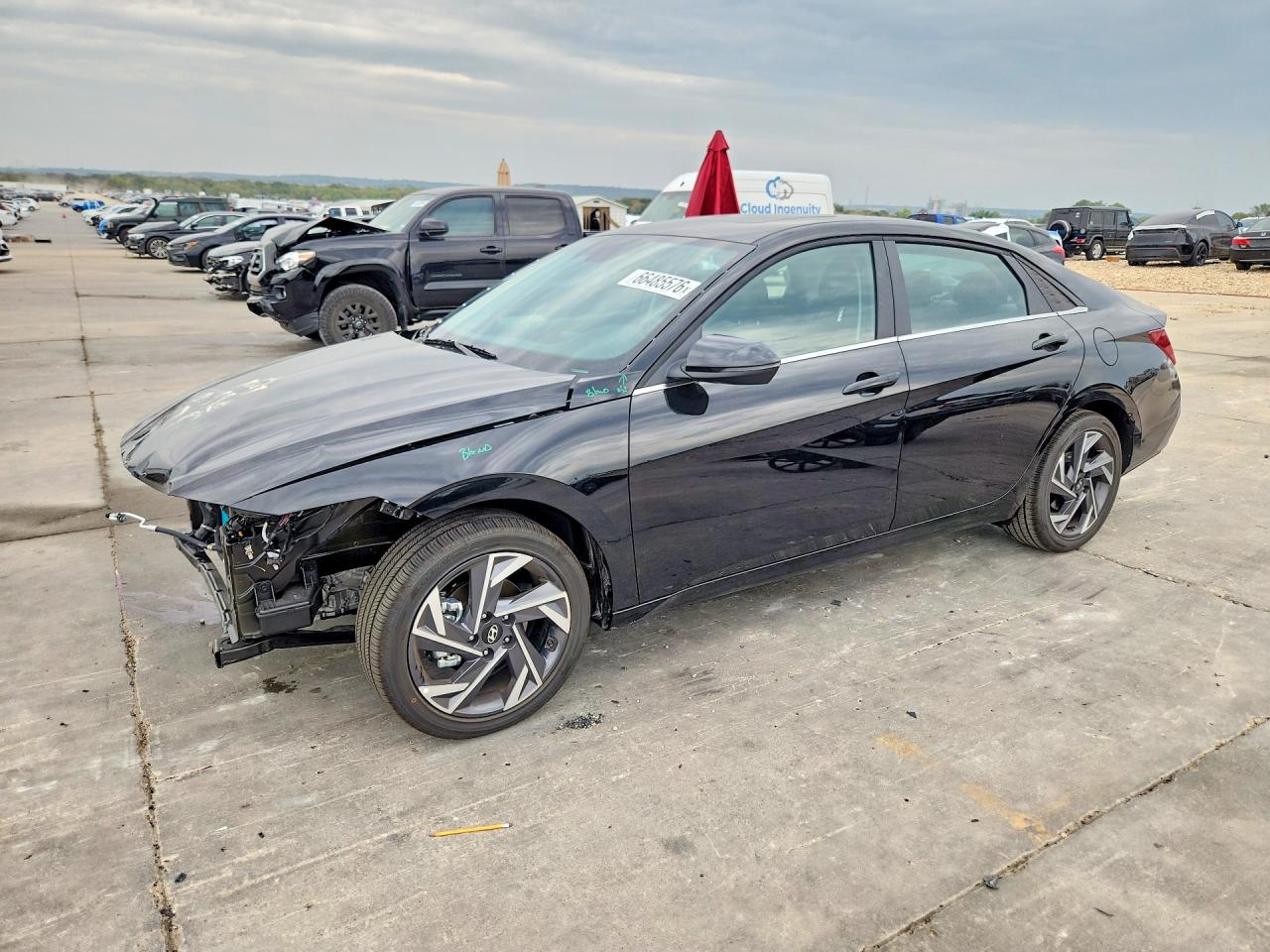 2026 HYUNDAI ELANTRA