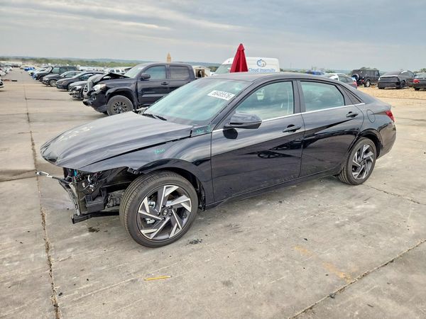 2026 HYUNDAI ELANTRA
