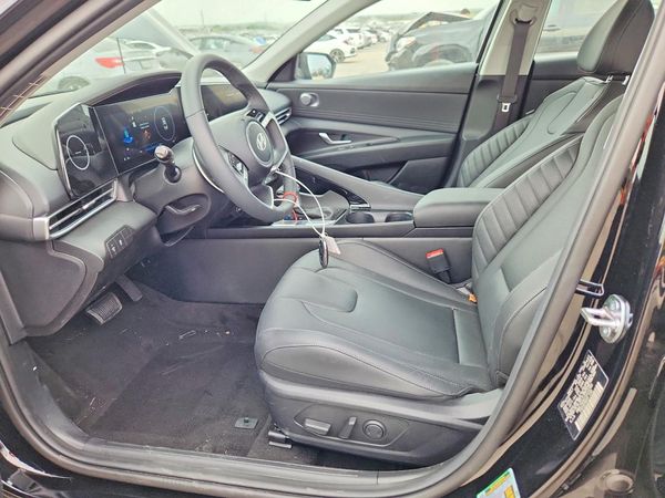 2026 HYUNDAI ELANTRA